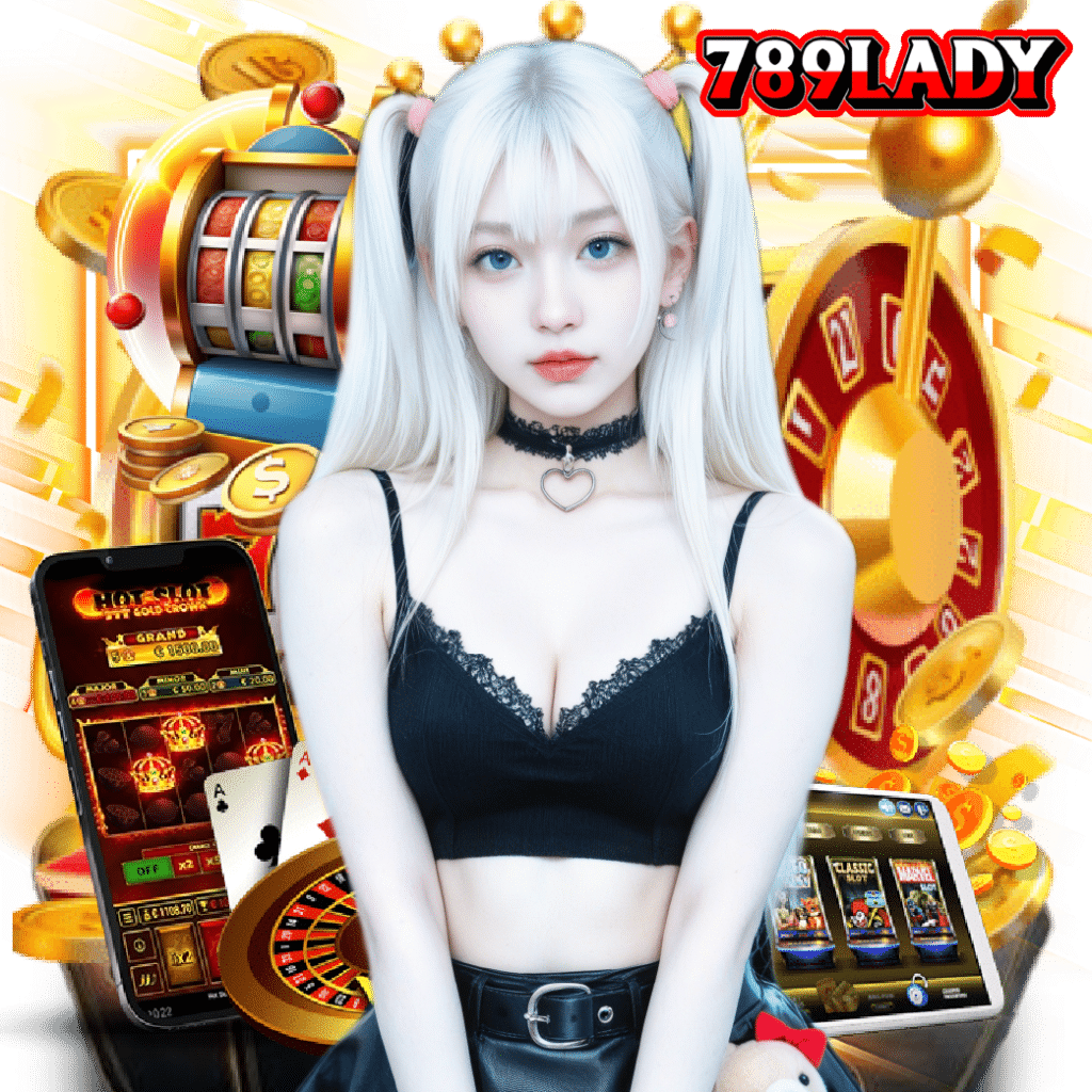 789LADY จ่ายจริง