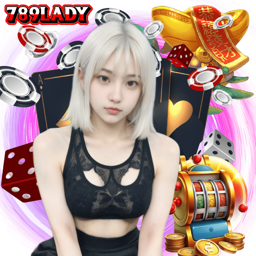 789LADY สล็อตออนไลน์