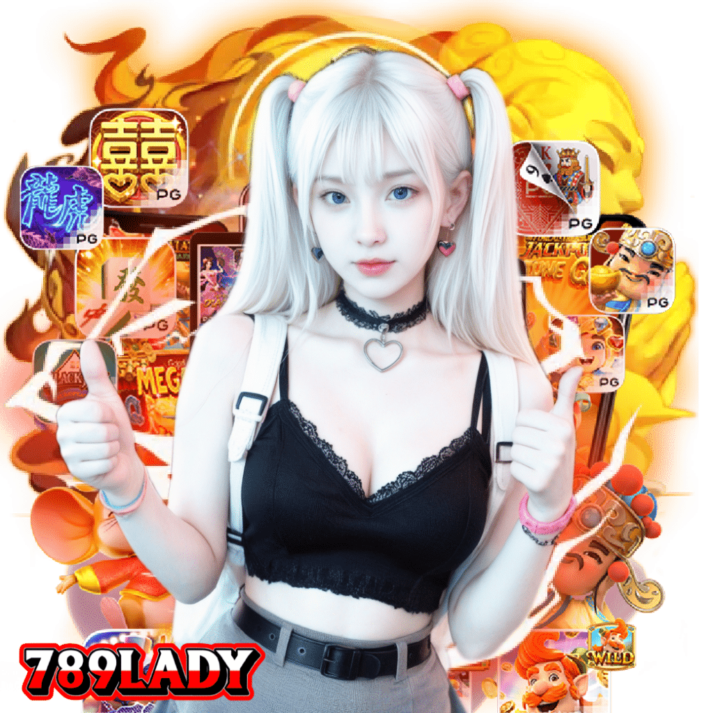 789LADY แตกง่าย